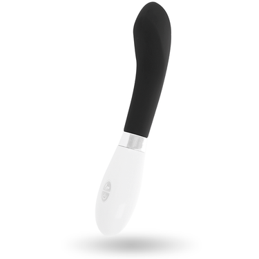 Stimolatore Curvo con 10 Vibrazioni, Silicone Sicuro e Impermeabile